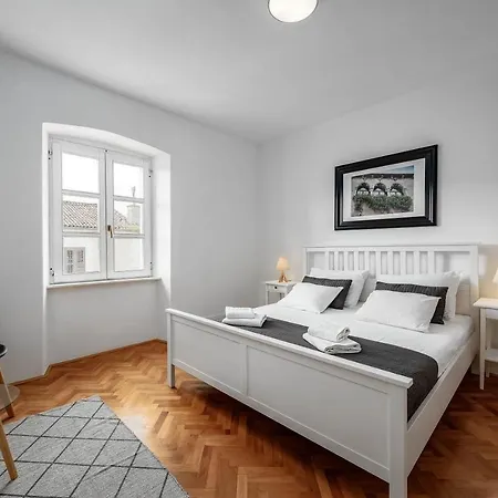 App Peschiera Appartement Poreč